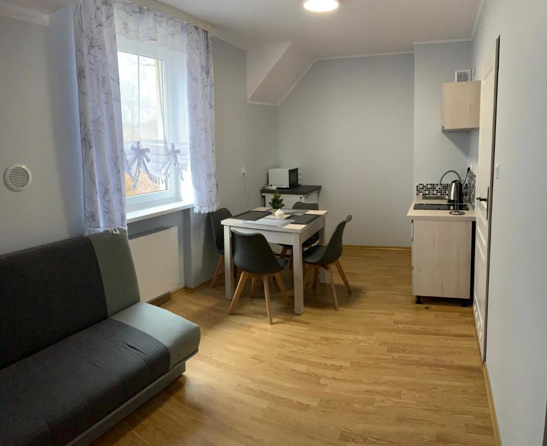 Apartamenty Pod Lwami Kudowa-Zdrój Exterior foto