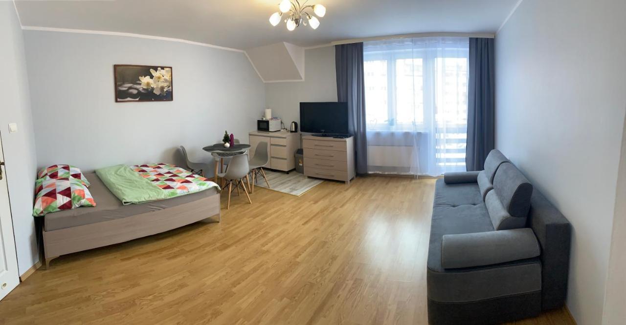 Apartamenty Pod Lwami Kudowa-Zdrój Exterior foto