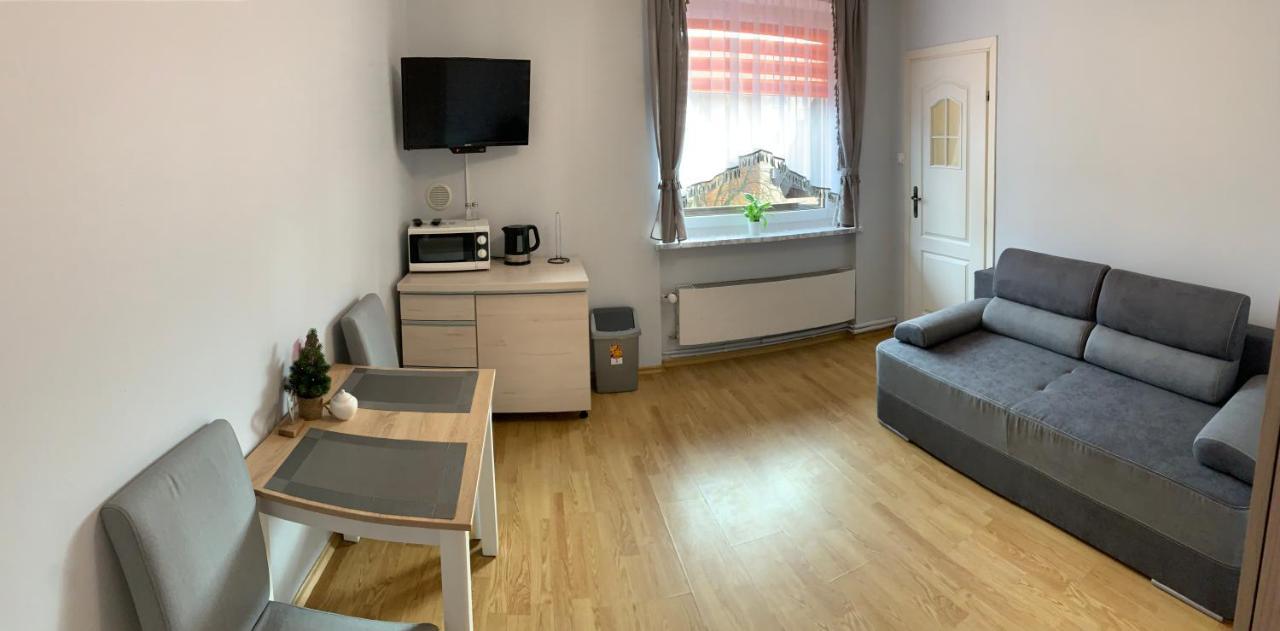 Apartamenty Pod Lwami Kudowa-Zdrój Exterior foto