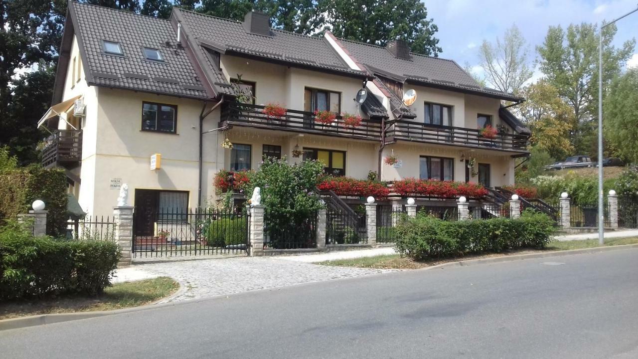 Apartamenty Pod Lwami Kudowa-Zdrój Exterior foto